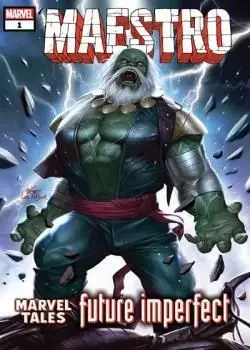 Maestro: Future Imperfect - Marvel Tales (2020) Poster
