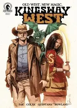 Kingsway West (2016-) Poster