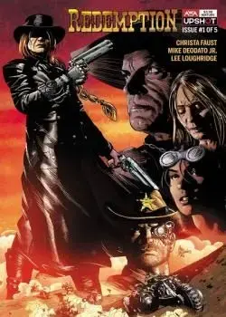 Redemption (2021-) Poster