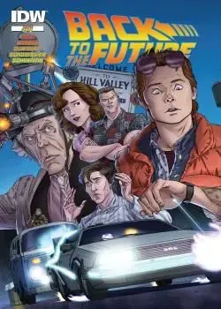 Back To the Future (2015-) Poster