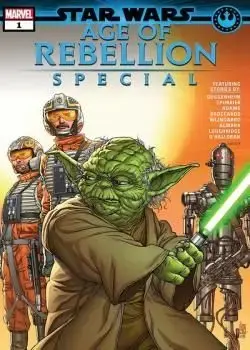 Star Wars: Age Of Rebellion Special (2019) Poster