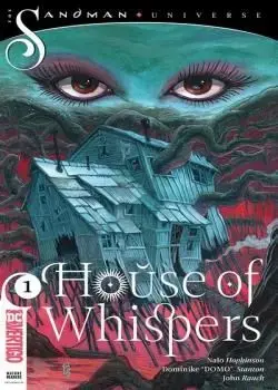 House of Whispers (2018-) Poster