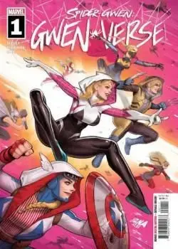 Spider-Gwen: Gwenverse (2022-) Poster