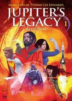 Jupiter's Legacy: Requiem (2021-) Poster