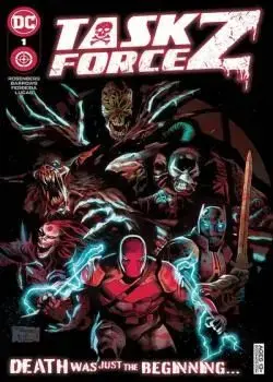 Task Force Z (2021-) Poster