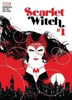 Scarlet Witch (2015-) Poster