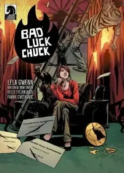 Bad Luck Chuck (2019-) Poster