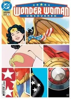 Wonder Woman: Uncovered (2024-) Poster