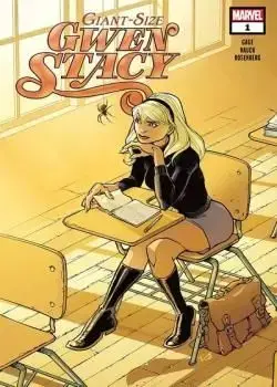 Giant-Size Gwen Stacy (2022-) Poster