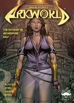 ArkWorld (2020) Poster