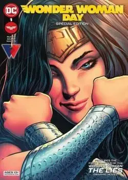 Wonder Woman: Wonder Woman Day Special Edition (2021) Poster