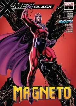 X-Men: Black - Magneto (2018) Poster