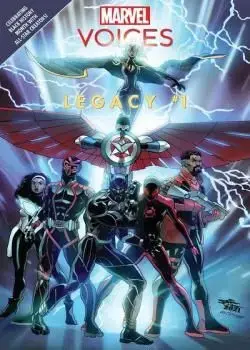 Marvel's Voices: Legacy (2022-) Poster