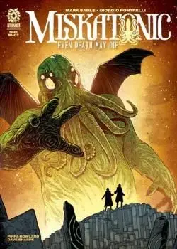 Miskatonic: Even Death May Die (2021) Poster