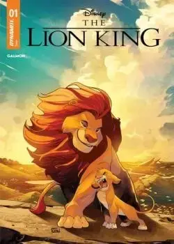 The Lion King (2025-) Poster