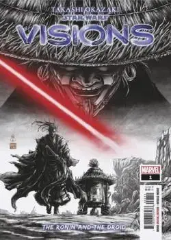 Star Wars: Visions - Takashi Okazaki (2024-) Poster