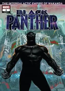 Black Panther (2018-) Poster