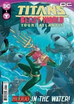 Titans: Beast World Tour - Atlantis (2024-) Poster