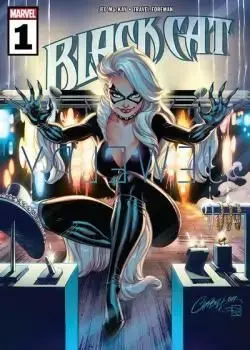 Black Cat (2019-) Poster