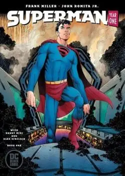 Superman: Year One (2019-) Poster