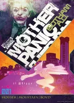 Mother Panic: Gotham A.D. (2018-) Poster