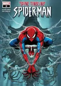 Spine-Tingling Spider-Man (2023-) Poster