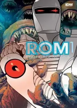 ROM (2016-) Poster