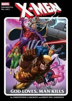 X-Men: God Loves, Man Kills Extended Cut (2020) Poster