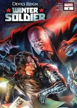 Devil's Reign: Winter Soldier (2022-) Poster