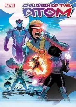 Children Of The Atom (2021-) Poster