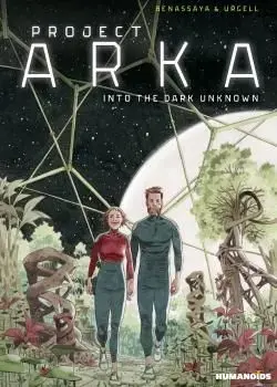 Project ARKA: Into the Dark Unknown (2023) Poster