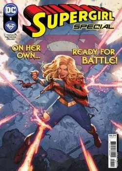 Supergirl Special (2023) Poster