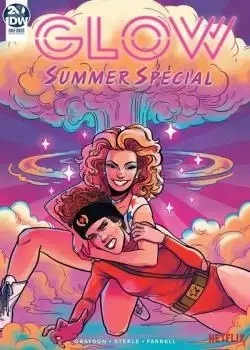 GLOW Summer Special (2019-) Poster