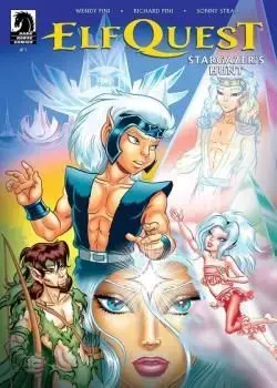 Elfquest: Stargazer's Hunt (2019-) Poster