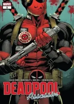 Deadpool: Assassin (2018) Poster