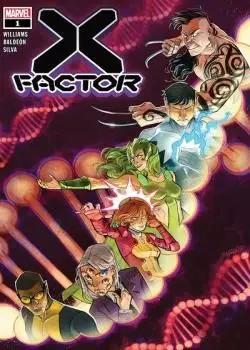 X-Factor (2020-) Poster