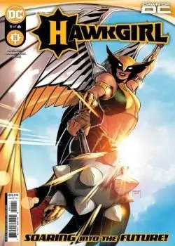 Hawkgirl (2023-) Poster