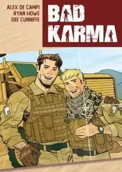 Bad Karma (2020-) Poster