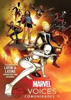 Marvel's Voices: Community (2021-) Poster