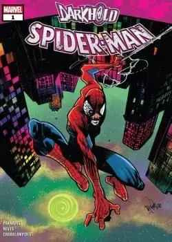 The Darkhold: Spider-Man (2021) Poster
