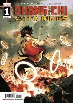 Shang-Chi and the Ten Rings (2022-) Poster