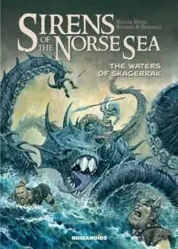 Sirens of the North Sea (2021-) Poster