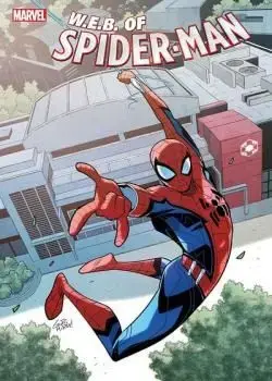 W.E.B. Of Spider-Man (2020-) Poster