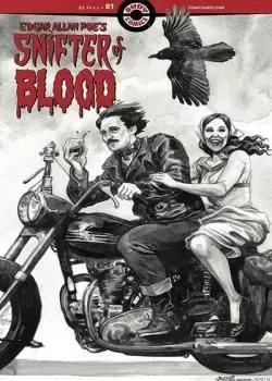 Edgar Allan Poe's Snifter Of Blood (2020-) Poster