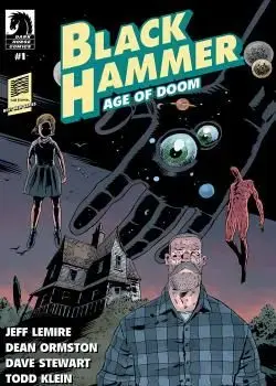 Black Hammer: Age of Doom (2018-) Poster