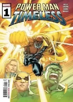 Power Man: Timeless (2025-) Poster