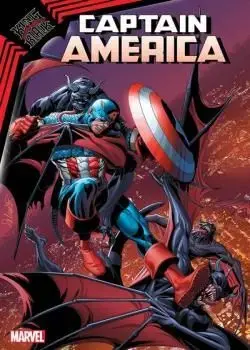 King In Black: Captain America (2021) Poster