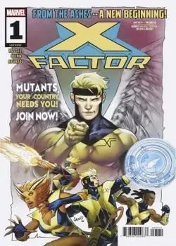 X-Factor (2024-) Poster