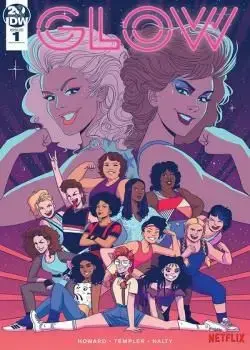 GLOW (2019-) Poster