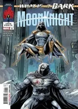 What If...? Dark: Moon Knight (2023-) Poster